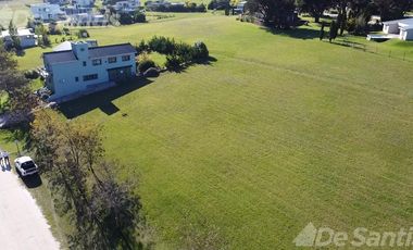 Terreno en  Barrancas de San Benito. Lote 136. Financiacion. Permuta por vehiculo.