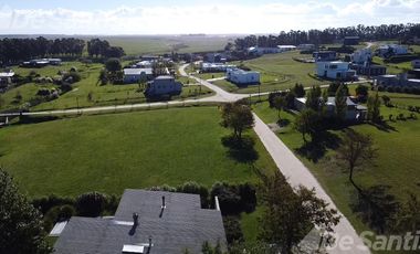 Terreno en  Barrancas de San Benito. Lote 136. Financiacion. Permuta por vehiculo.