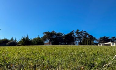 Terreno en  Barrancas de San Benito. Lote 136. Financiacion. Permuta por vehiculo.