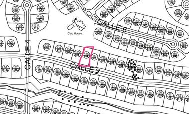 Terreno en  Barrancas de San Benito. Lote 136. Financiacion. Permuta por vehiculo.