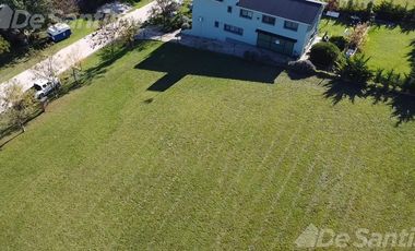 Terreno en  Barrancas de San Benito. Lote 136. Financiacion. Permuta por vehiculo.