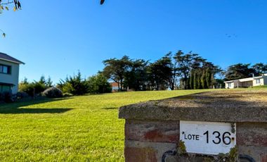 Terreno en  Barrancas de San Benito. Lote 136. Financiacion. Permuta por vehiculo.