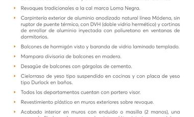 Departamento en venta, un dormitorio a estrenar. LA PLATA