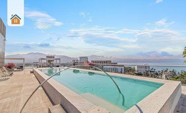 Departamento en venta en Marina Vallarta – Nautico Frente al Mar con 2 Rec
