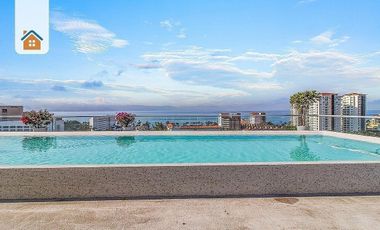 Departamento en venta en Marina Vallarta – Nautico Frente al Mar con 2 Rec