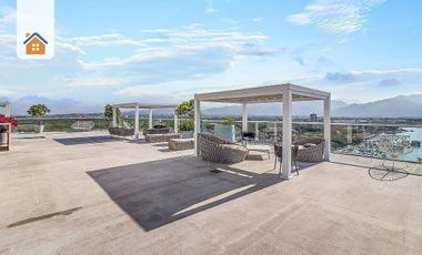 Departamento en venta en Marina Vallarta – Nautico Frente al Mar con 2 Rec