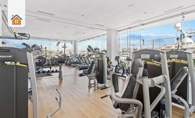 Departamento en venta en Marina Vallarta – Nautico Frente al Mar con 2 Rec