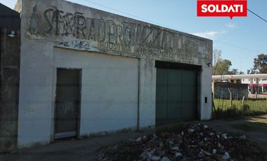 Galpón a Estrenar sobre Ruta 8 – Pilar | Ideal Logística o Depósito