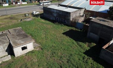 Galpón a Estrenar sobre Ruta 8 – Pilar | Ideal Logística o Depósito