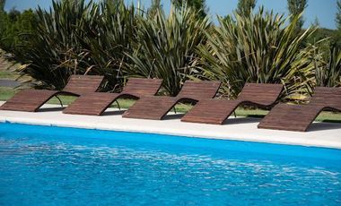 VENTA: Casa de tres dormitorios en La Rinconada, Ibarlucea,