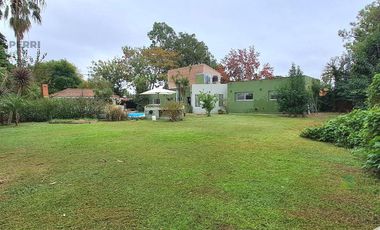 Casa en Villa Parque Sicardi
