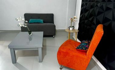 DEPTO.AMUEBLADO EN RENTA EN CAMPECHE: C. FLAMBOYAN X AV. LOPEZ PORTILLO