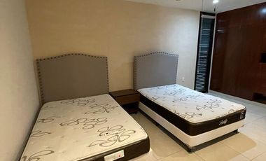 DEPARTAMENTO AMUEBLADO EN CAMPECHE EN FRACC. RESIDENCIAL LA EMINENCIA