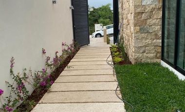 DEPARTAMENTO AMUEBLADO EN CAMPECHE EN FRACC. RESIDENCIAL LA EMINENCIA