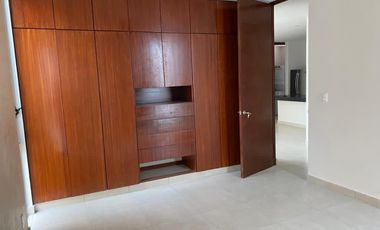 DEPARTAMENTO AMUEBLADO EN CAMPECHE EN FRACC. RESIDENCIAL LA EMINENCIA
