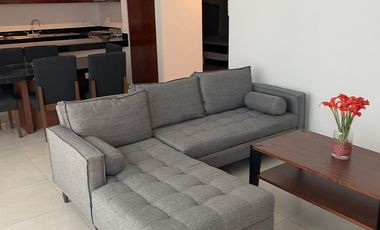 DEPARTAMENTO AMUEBLADO EN CAMPECHE EN FRACC. RESIDENCIAL LA EMINENCIA