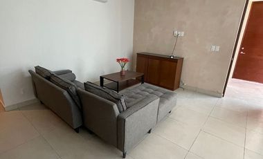 DEPARTAMENTO AMUEBLADO EN CAMPECHE EN FRACC. RESIDENCIAL LA EMINENCIA