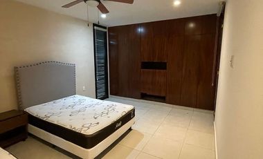 DEPARTAMENTO AMUEBLADO EN CAMPECHE EN FRACC. RESIDENCIAL LA EMINENCIA