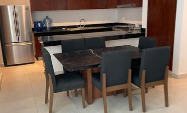 DEPARTAMENTO AMUEBLADO EN CAMPECHE EN FRACC. RESIDENCIAL LA EMINENCIA