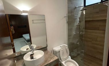DEPARTAMENTO AMUEBLADO EN CAMPECHE EN FRACC. RESIDENCIAL LA EMINENCIA