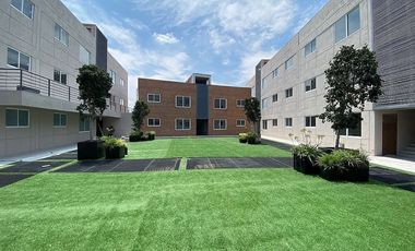 DEPARTAMENTO NUEVO EN RENTA EN ATIZAPAN DE ZARAGOZA