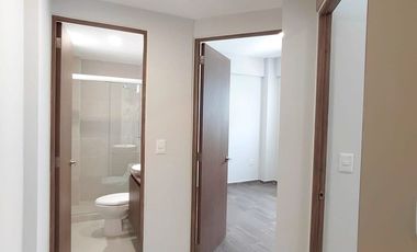 DEPARTAMENTO NUEVO EN RENTA EN ATIZAPAN DE ZARAGOZA