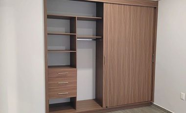 DEPARTAMENTO NUEVO EN RENTA EN ATIZAPAN DE ZARAGOZA