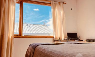 venta cabaña en caviahue, con cercania al lago