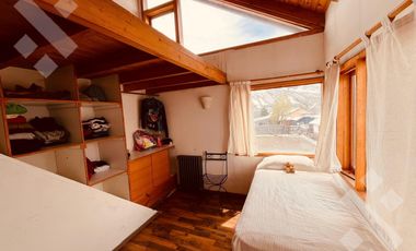 venta cabaña en caviahue, con cercania al lago