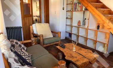 venta cabaña en caviahue, con cercania al lago