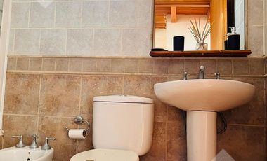 venta cabaña en caviahue, con cercania al lago