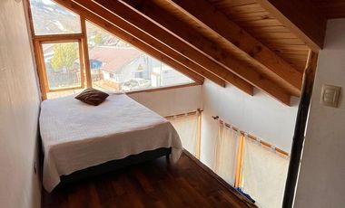venta cabaña en caviahue, con cercania al lago