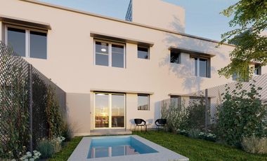 Fincazul - Venta Casa 2 dormitorios - Paseo del Norte Funes