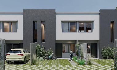 Fincazul - Venta Casa 2 dormitorios - Paseo del Norte Funes