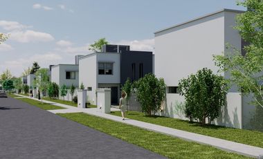 Fincazul - Venta Casa 2 dormitorios - Paseo del Norte Funes