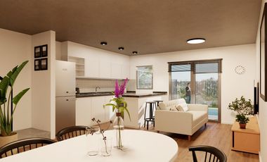 Fincazul - Venta Casa 2 dormitorios - Paseo del Norte Funes