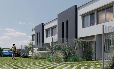 Fincazul - Venta Casa 2 dormitorios - Paseo del Norte Funes