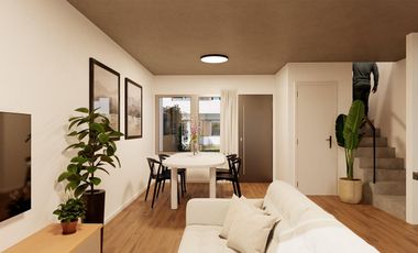 Fincazul - Venta Casa 2 dormitorios - Paseo del Norte Funes