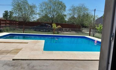 Casa en Empalme Lobos