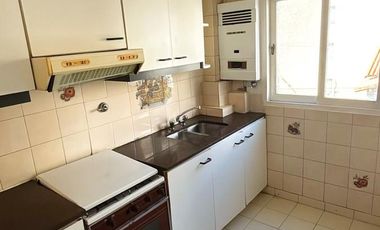 Departamento en  venta de tres ambientes en san Fernando
