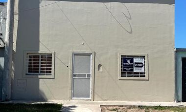 CASA  en VENTA de 2 dormitorios a  Estrenar - Guadalupe Oeste. Padre Genesio 1200