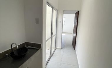 CASA  en VENTA de 2 dormitorios a  Estrenar - Guadalupe Oeste. Padre Genesio 1200