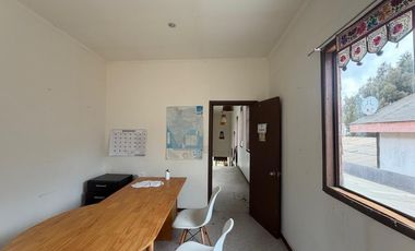AMPLIO LOCAL COMERCIAL HABITACIONAL, EN GENERAL CARRERA N° 4