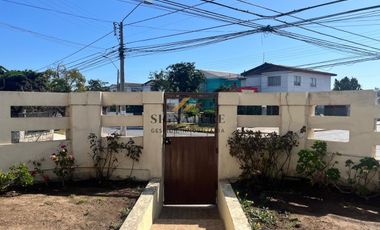 ENTRE CALLES TUCAPEL Y BUEN PASTOR COQUIMBO