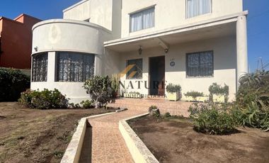 ENTRE CALLES TUCAPEL Y BUEN PASTOR COQUIMBO