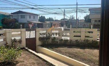 ENTRE CALLES TUCAPEL Y BUEN PASTOR COQUIMBO