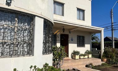 ENTRE CALLES TUCAPEL Y BUEN PASTOR COQUIMBO