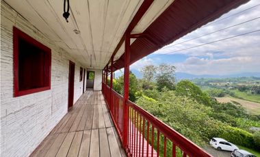 VENTA FINCA CASA ESTERILLA  EN PEREIRA VA ALTAGRACIA