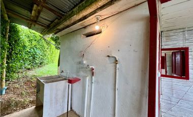 VENTA FINCA CASA ESTERILLA  EN PEREIRA VA ALTAGRACIA