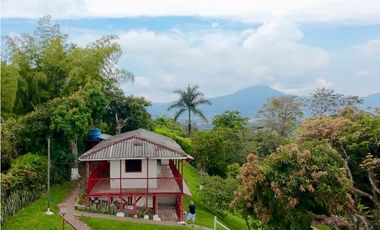 VENTA FINCA CASA ESTERILLA  EN PEREIRA VA ALTAGRACIA
